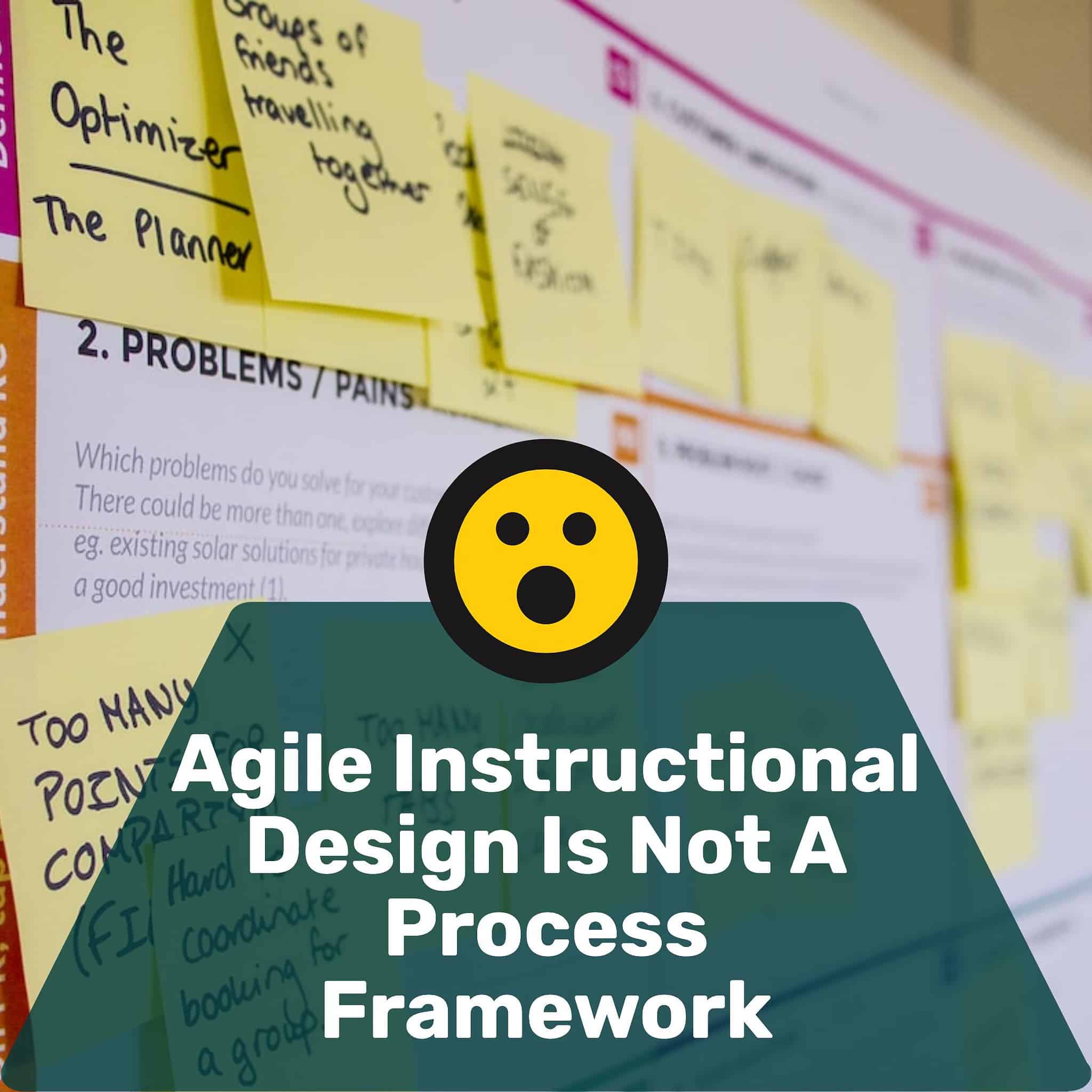 Unite the Mindset of Agile Instructional Design with ADDIE for Powerful